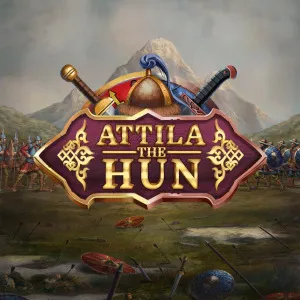 Slot machine Attila-The-Hun