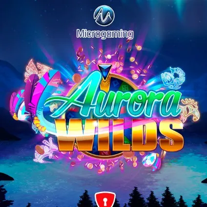 Slot machine Aurora-Wilds-Slot