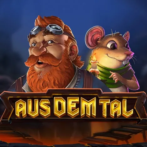 Slot machine Aus-Dem-Tal-Slot-Review