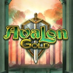 Slot machine Avalon-Gold