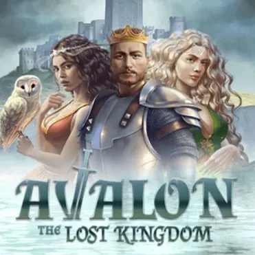 Machine à sous Avalon-The-Lost-Kingdom-1