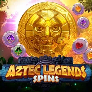 Slot machine Aztec-Legends-Spins