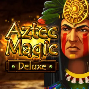 Slot machine Aztec-Magic-Deluxe