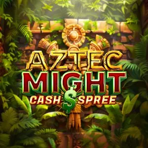 Slot machine Aztec-Might-Cash-Spree