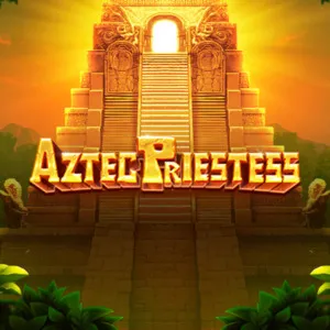 Slot machine Aztec-Priestess