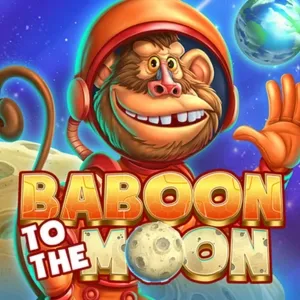 Slot machine Baboon-To-The-Moon