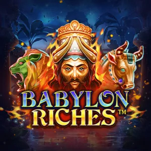 Slot machine Babylon-Riches