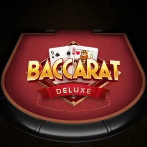Slot machine Baccarat-Deluxe