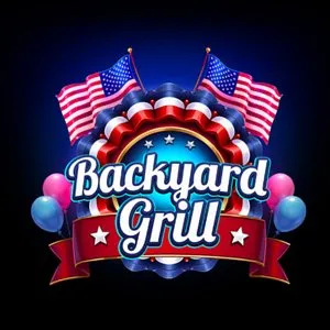Slot machine Backyard-Grill