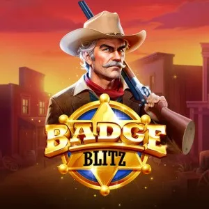 Slot machine Badge-Blitz