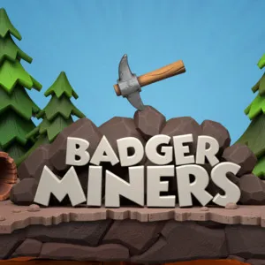 Slot machine Badger-Miners