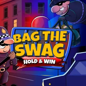 Slot machine Bag-The-Swag