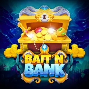 Slot machine Bait-N-Bank