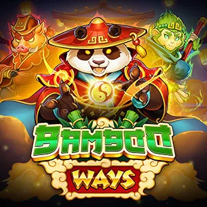 Slot machine Bamboo-Ways