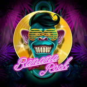 Slot machine Banana-Rock