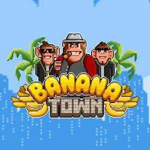 Slot machine Banana-Town