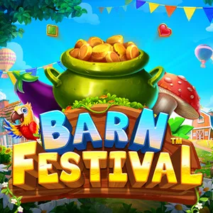 Slot machine Barn-Festival