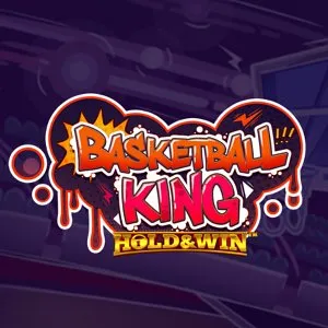 Slot machine Basketball-King-Hold-And-Win
