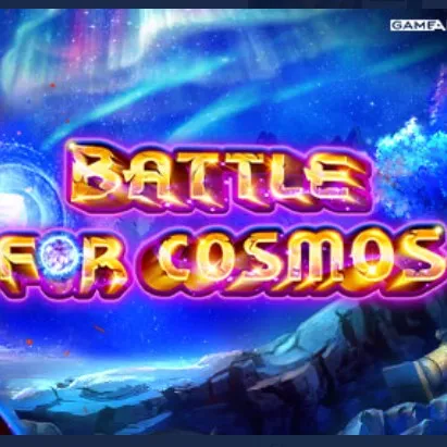 Slot machine Battle-For-Cosmos-Slot-Review