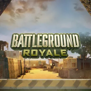 Slot machine Battleground-Royale