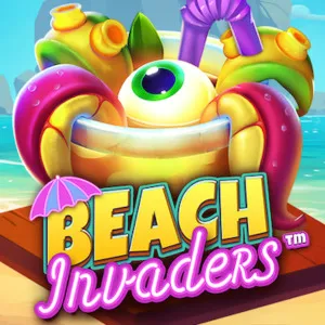 Slot machine Beach-Invaders