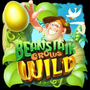 Slot machine Beanstalk-Grows-Wild