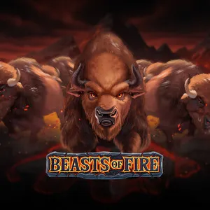 Slot machine Beasts-Of-Fire