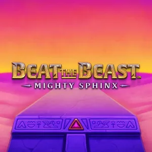 Slot machine Beat-The-Beast-Mighty-Sphinx