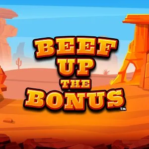 Slot machine Beef-Up-The-Bonus