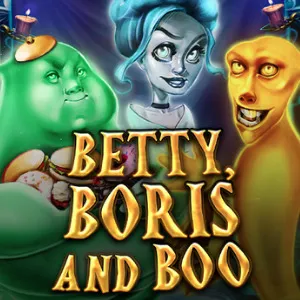 Slot machine Betty-Boris-And-Boo