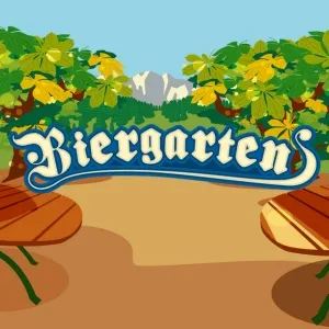 Slot machine Biergarten