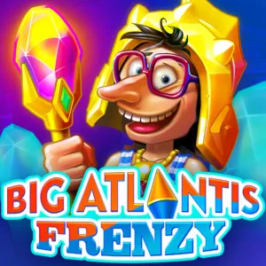 Slot machine Big-Atlantis-Frenzy