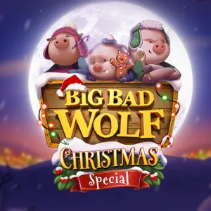 Slot machine Big-Bad-Wolf-Christmas-Special