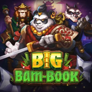 Slot machine Big-Bam-Book