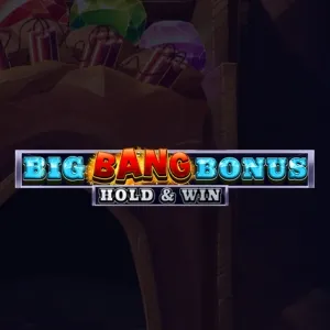 Slot machine Big-Bang-Bonus-Hold-And-Win