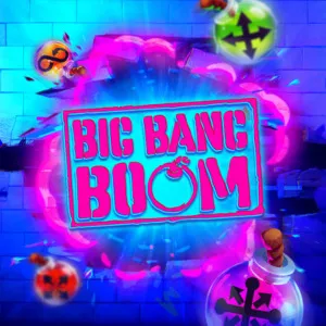 Slot machine Big-Bang-Boom