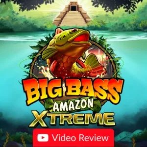 Slot machine Big-Bass-Amazon-Xtreme