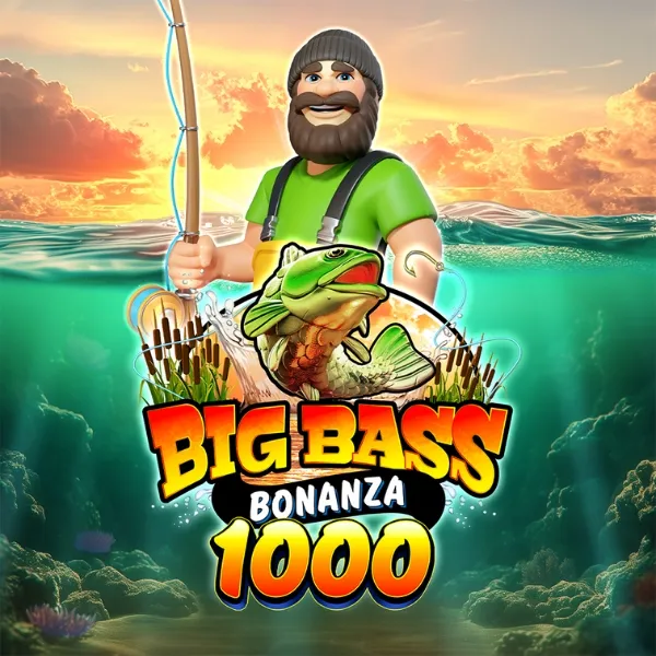 Slot machine Big-Bass-Bonanza-1000