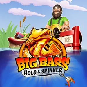 Slot machine Big-Bass-Bonanza-Hold-Spinner