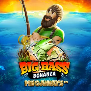 Caça-níqueis Big-Bass-Bonanza-Megaways