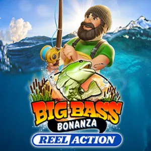 Slot machine Big-Bass-Bonanza-Reel-Action