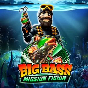 Slot machine Big-Bass-Fishing-Mission