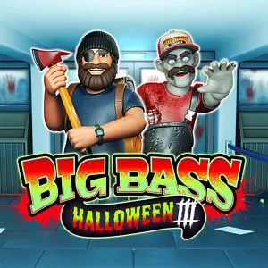 Slot machine Big-Bass-Halloween-3