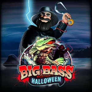 Slot machine Big-Bass-Halloween