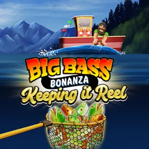 Slot machine Big-Bass-Keeping-It-Reel