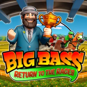 Slot machine Big-Bass-Return-To-The-Races