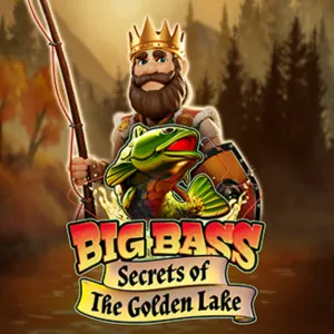 Slot machine Big-Bass-Secrets-Of-The-Golden-Lake