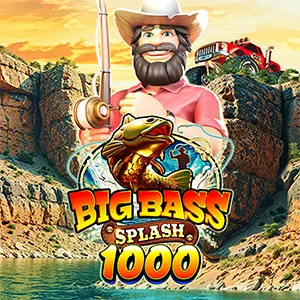 Caça-níqueis Big-Bass-Splash-1000