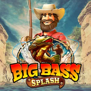 Slot machine Big-Bass-Splash