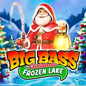 Slot machine Big-Bass-Xmas-Frozen-Lake